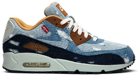 levis nike schuhe|Levi's air max 90 Nike.